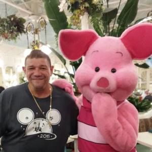 Meet your Posher, Michael